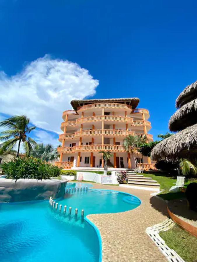 Suites Ximajo Brisas de Zicatela Екстериор снимка
