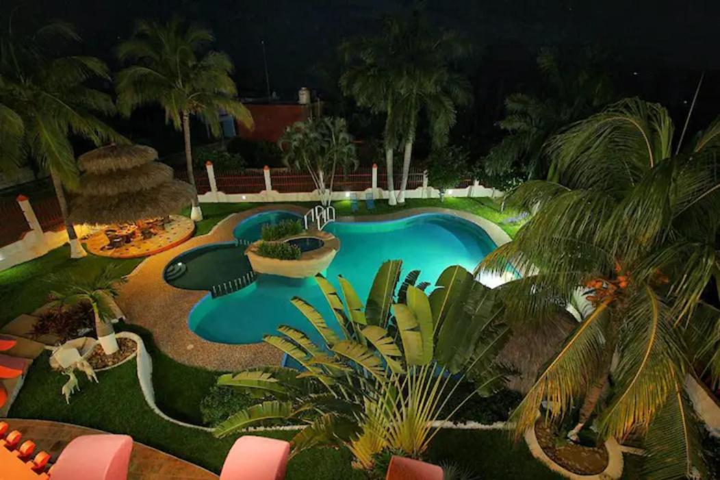 Suites Ximajo Brisas de Zicatela Екстериор снимка