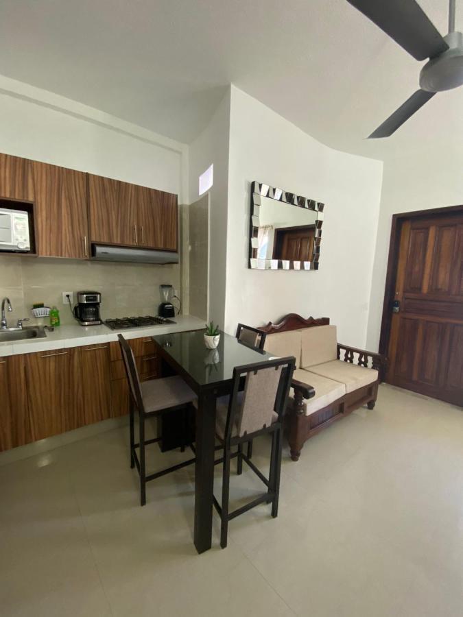 Suites Ximajo Brisas de Zicatela Екстериор снимка