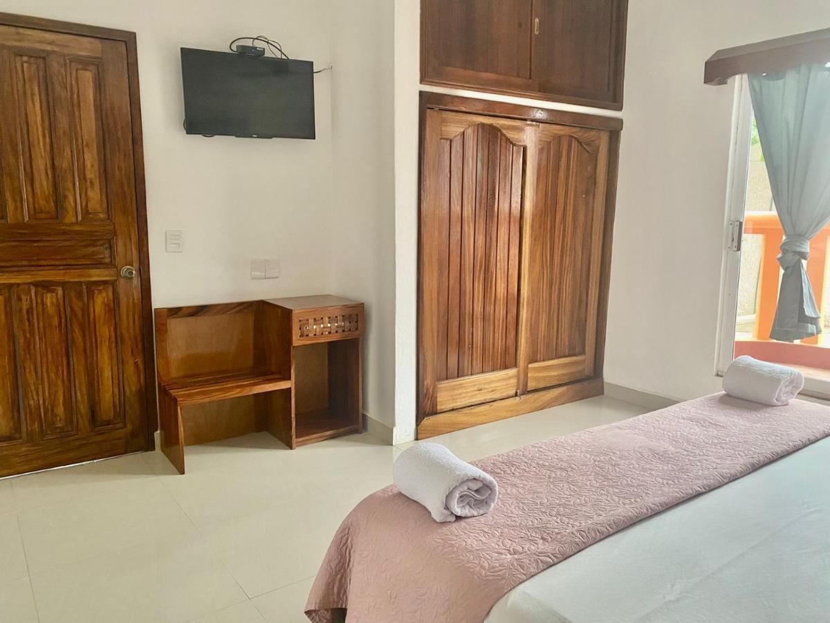 Suites Ximajo Brisas de Zicatela Екстериор снимка