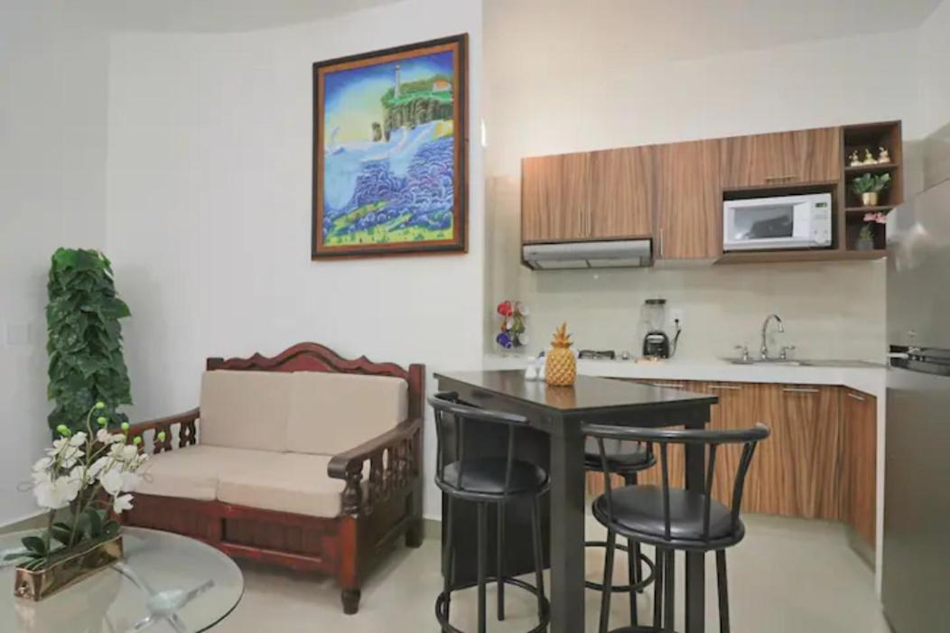 Suites Ximajo Brisas de Zicatela Екстериор снимка