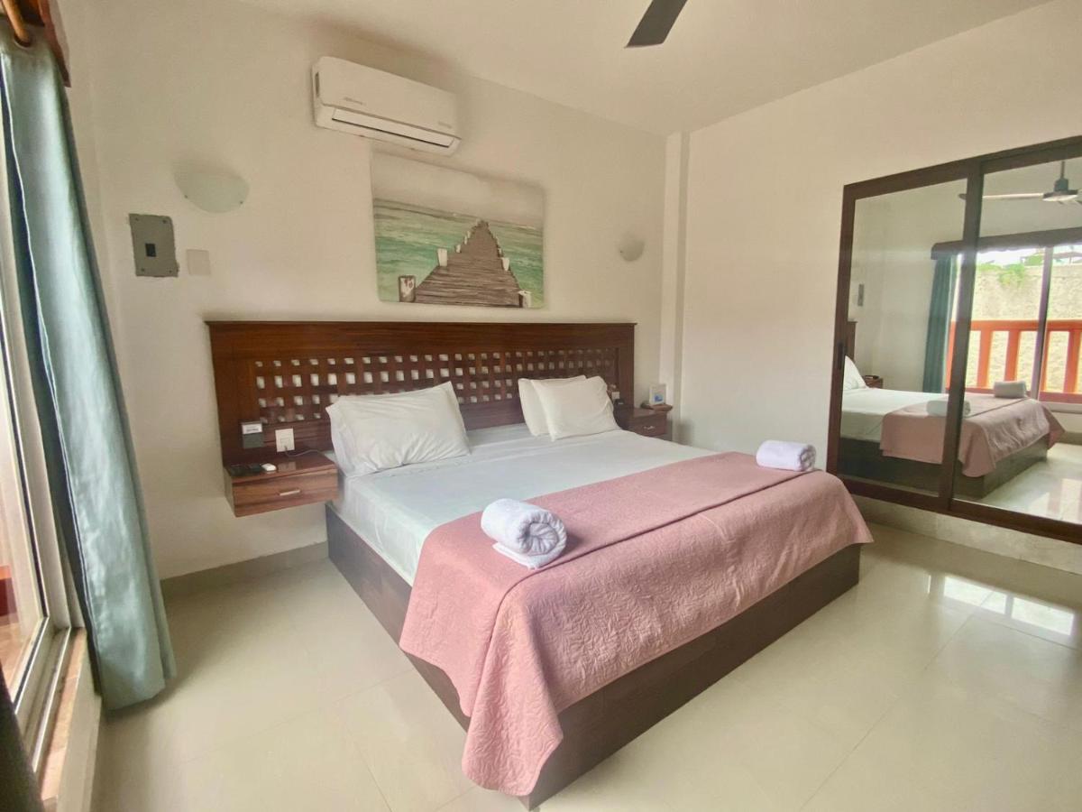 Suites Ximajo Brisas de Zicatela Екстериор снимка